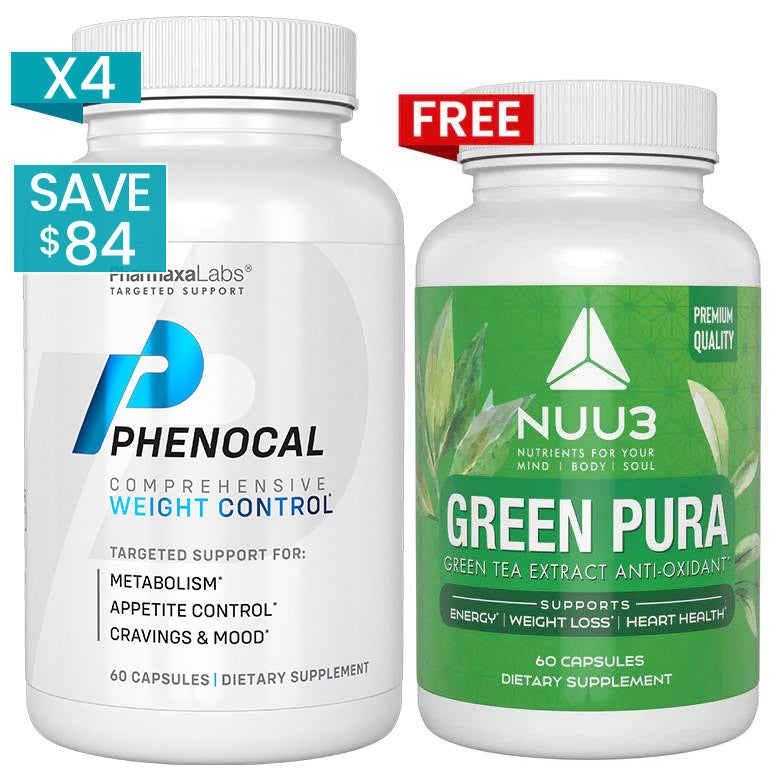 Phenocal Bottles - Phenocal