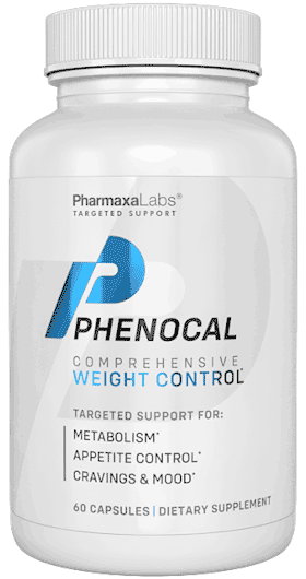Phenocal Review – All-Natural Fat Burner & Weight Loss Support Supplement