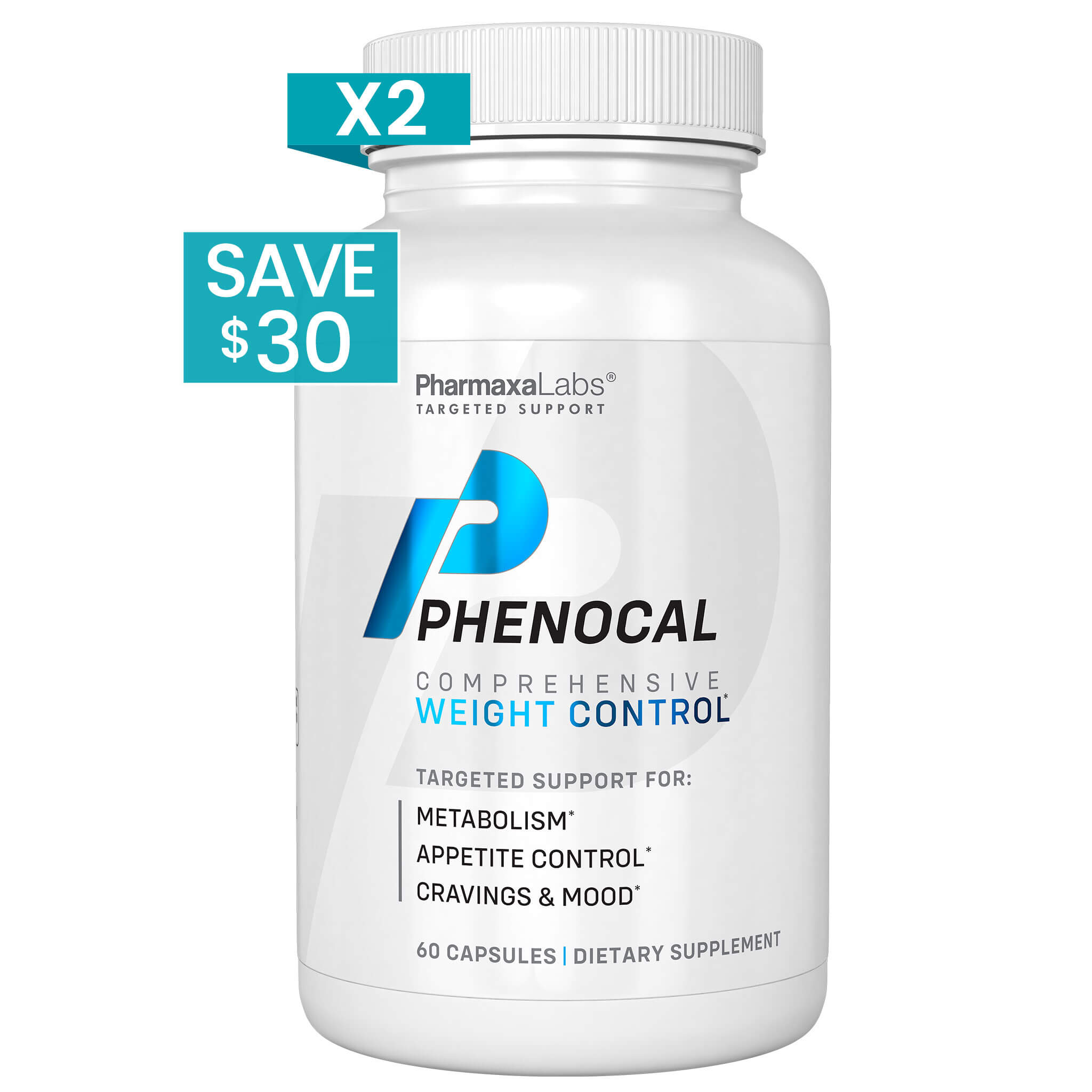 Phenocal Bottles - Phenocal