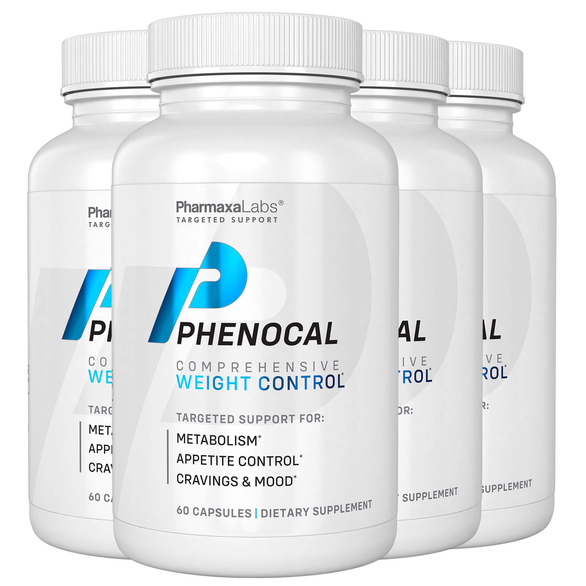 Phenocal 4 Bottles - Phenocal