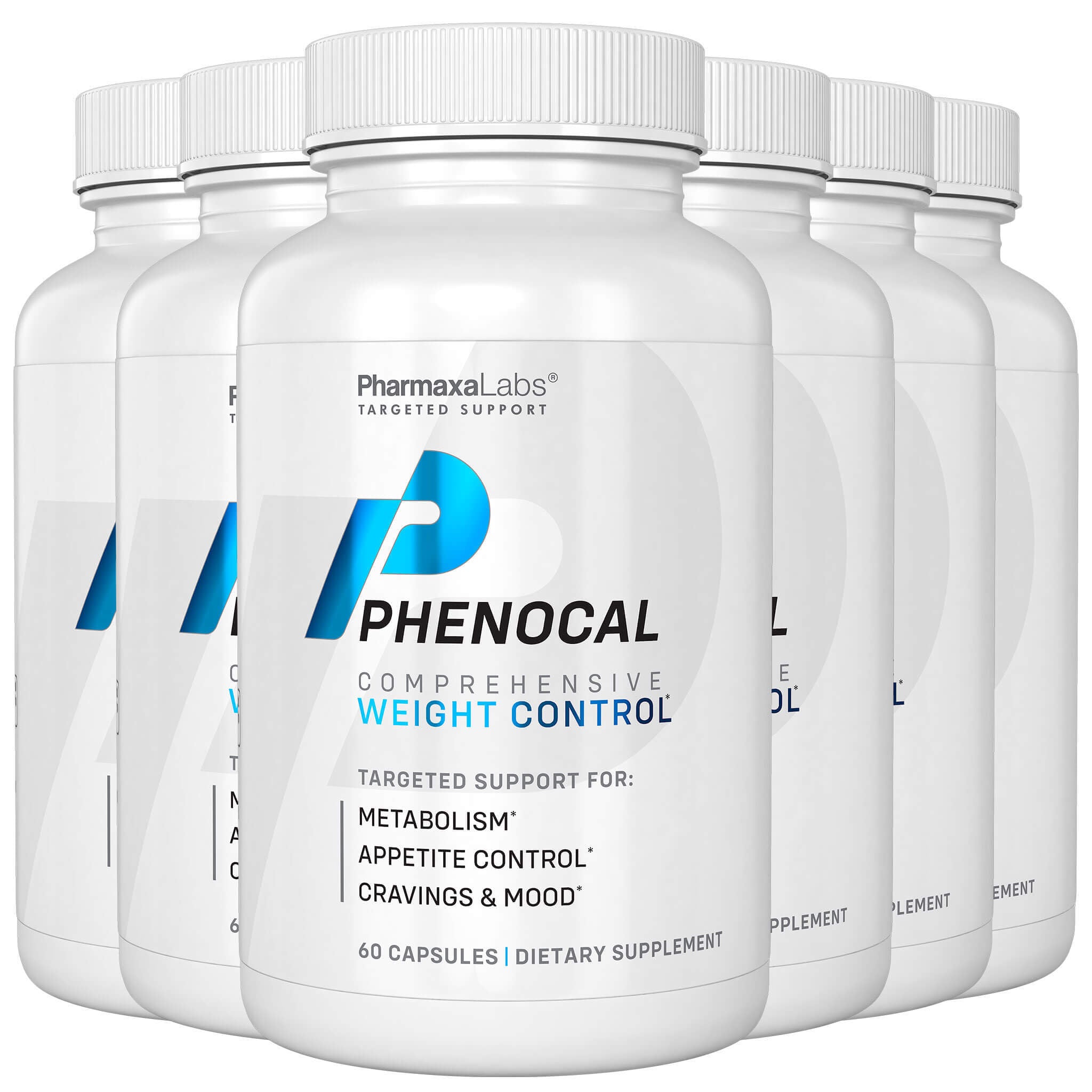 Phenocal 6 Bottles - Phenocal