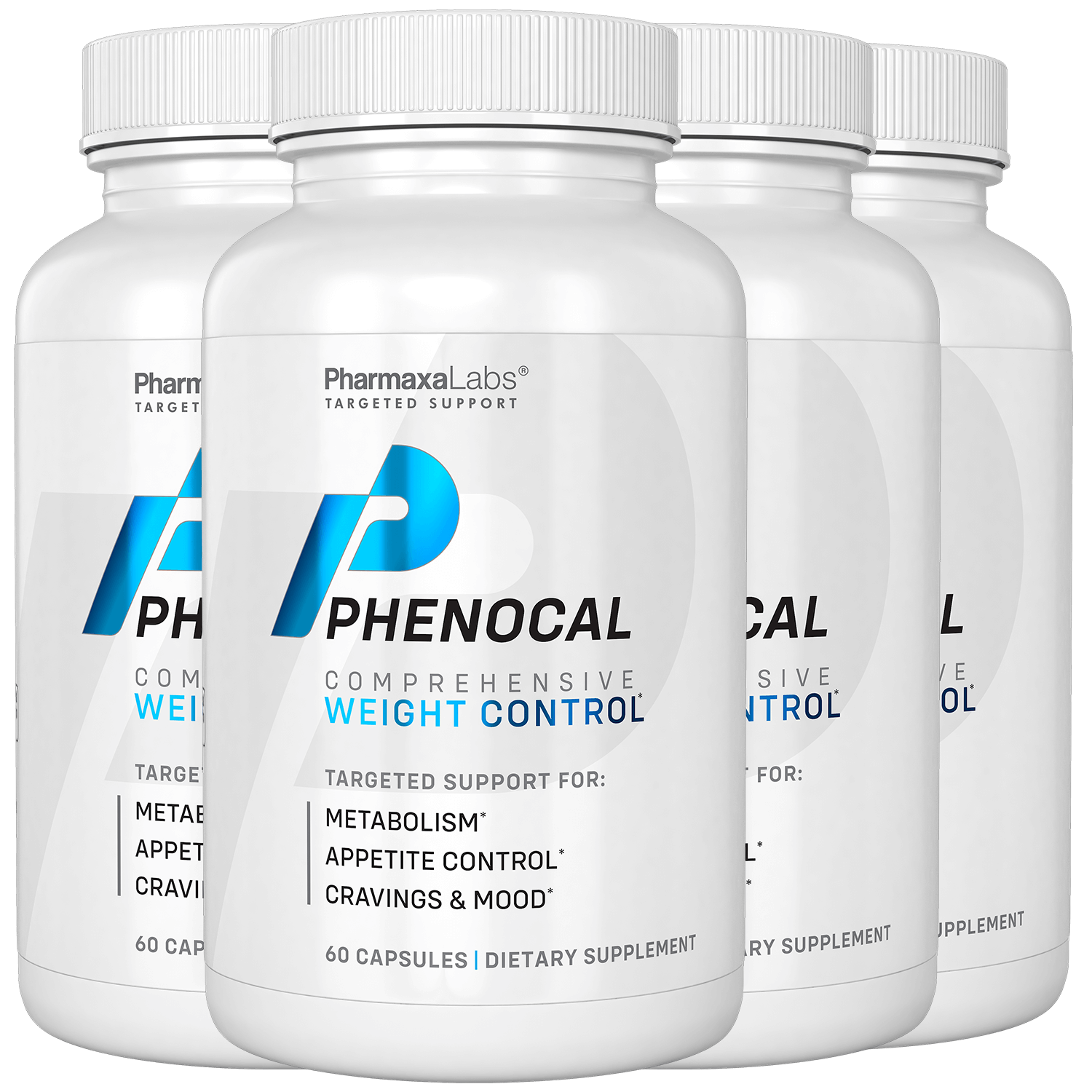 4 Bottles of Phenocal - Phenocal