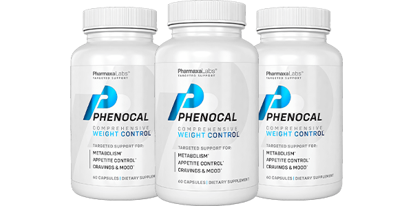 Phenocal Review – All-Natural Fat Burner & Weight Loss Support Supplement