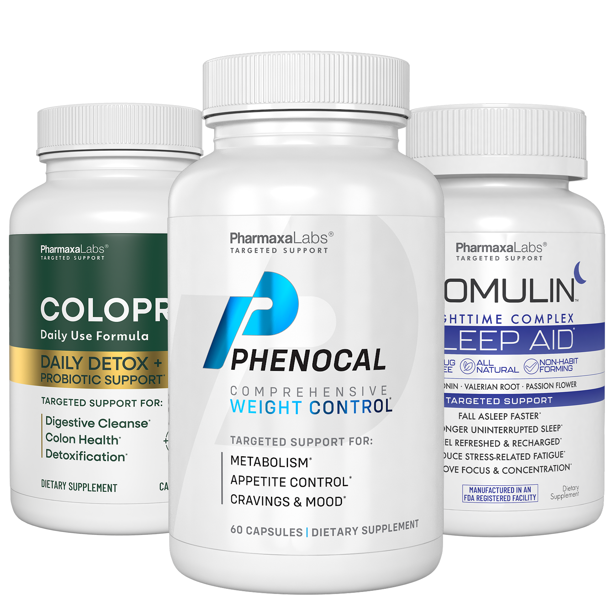 Weight Management Support System - Phenocal
