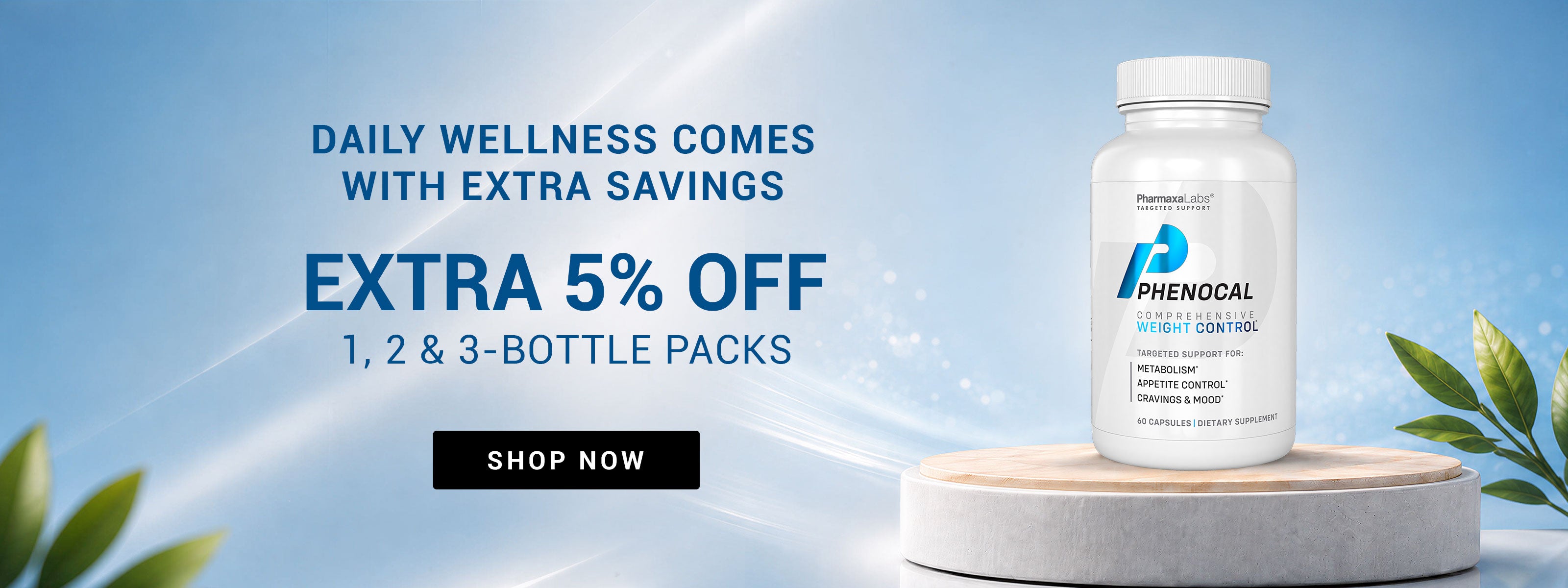 Phenocal Flash Sale