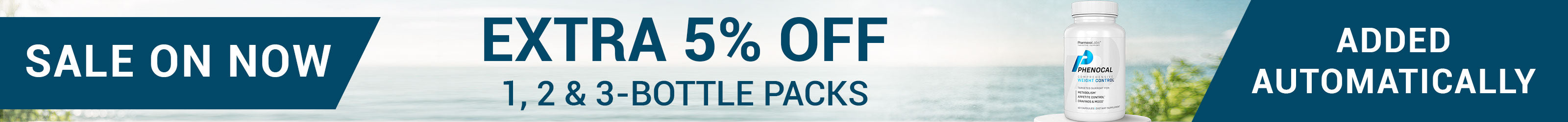 Phenocal Flash Sale