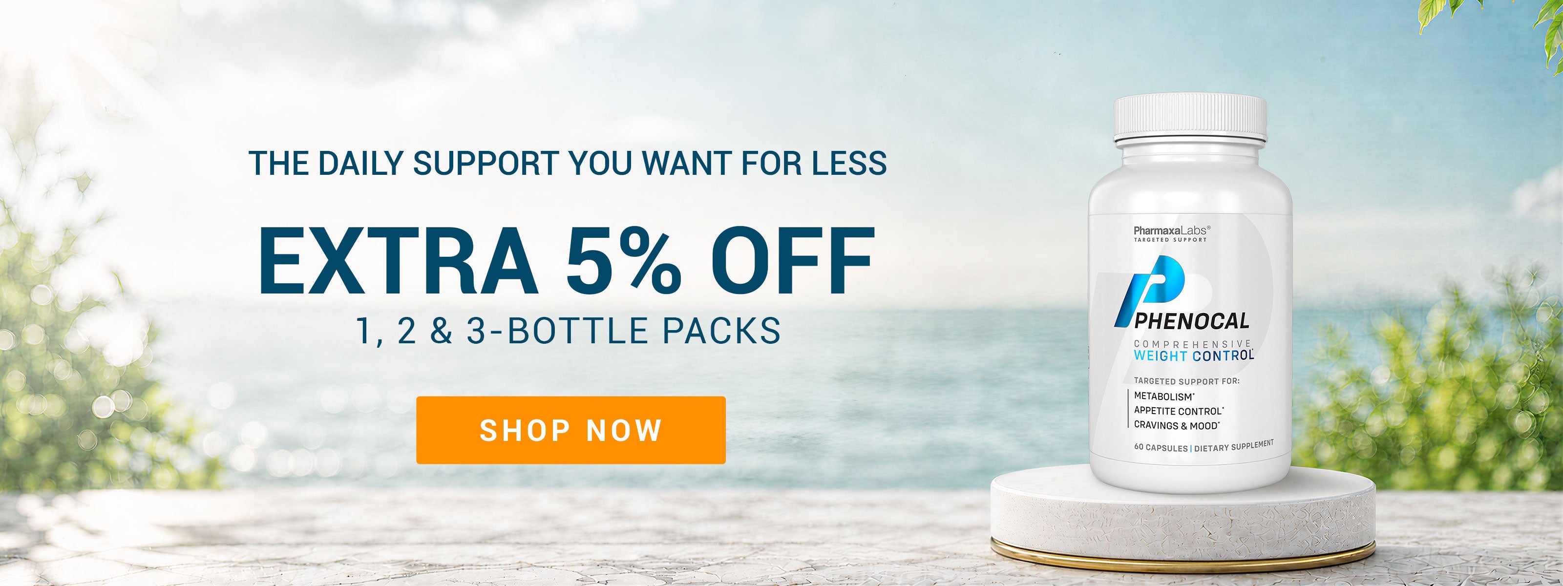 Phenocal Flash Sale