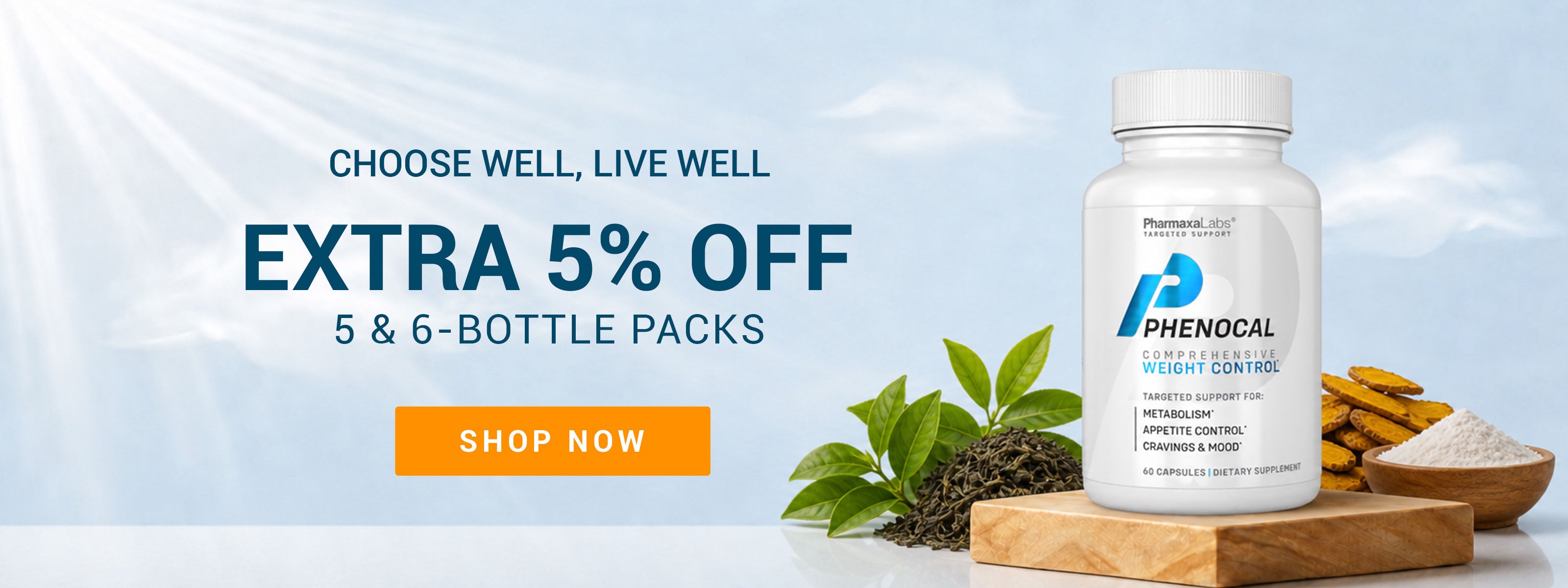 Phenocal Flash Sale