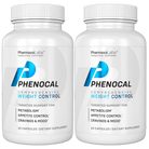 2 Bottles of Phenocal - Phenocal