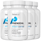4 Bottles of Phenocal - Phenocal