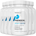 6 Bottles of Phenocal - Phenocal